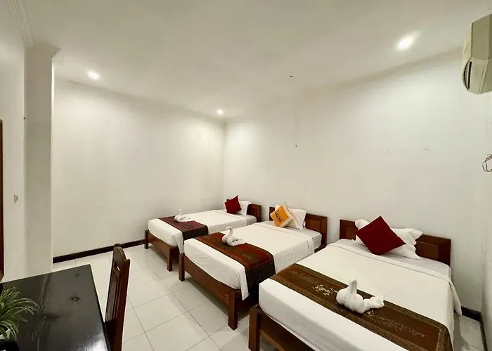 Hotel Soma Siem Reap