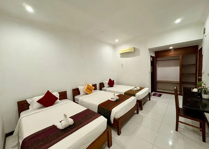 Hotel Soma Siem Reap