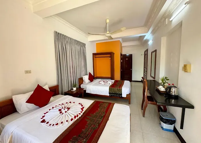 Soma Hotel Siem Reap