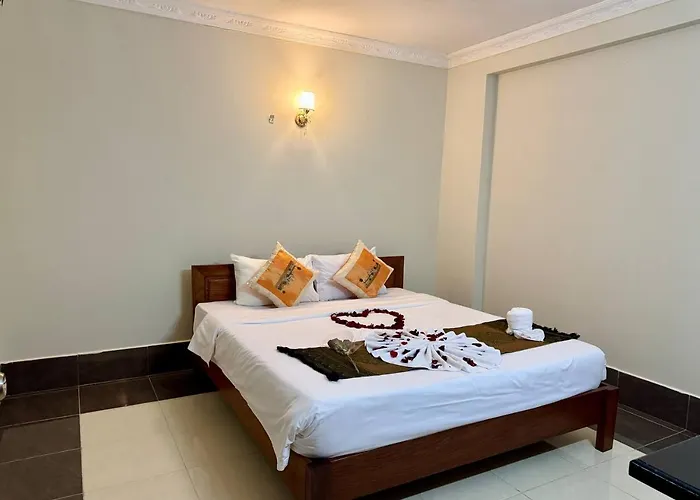 Soma Hotel Siem Reap