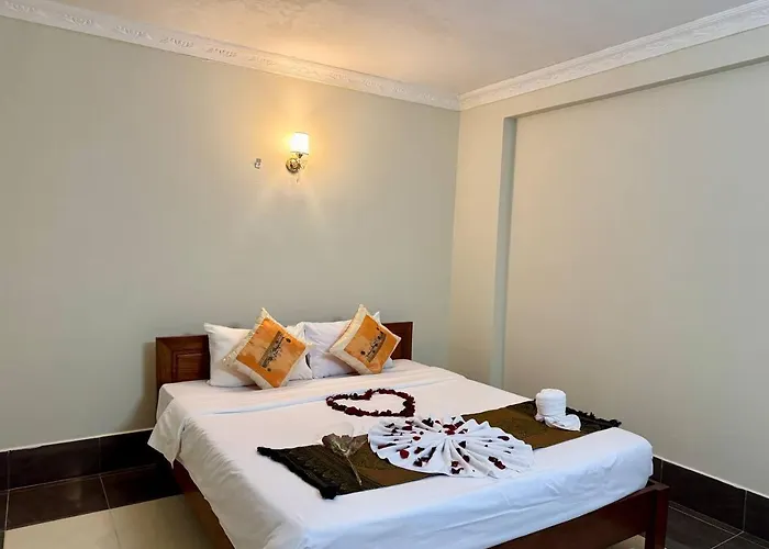 Hotel Soma Siem Reap