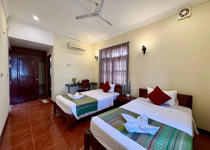Soma Hotel Siem Reap