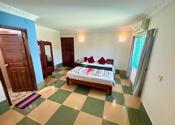 Hotel Soma Siem Reap