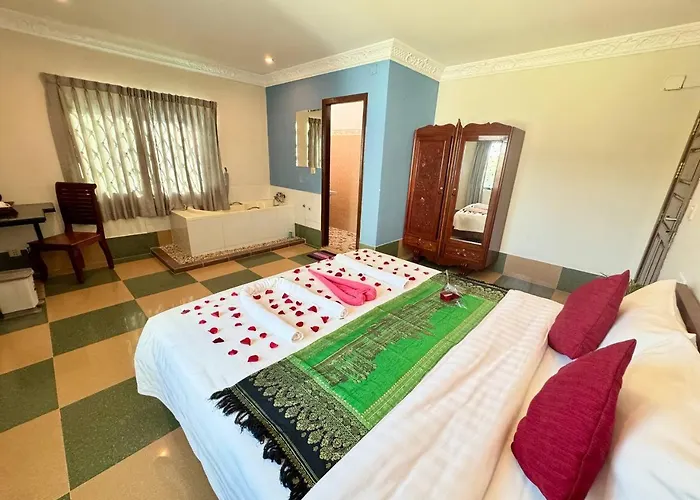 Hotel Soma Ciudad de Siem Riep