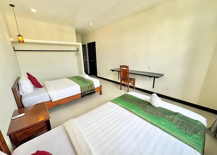Hotel Soma Siem Reap