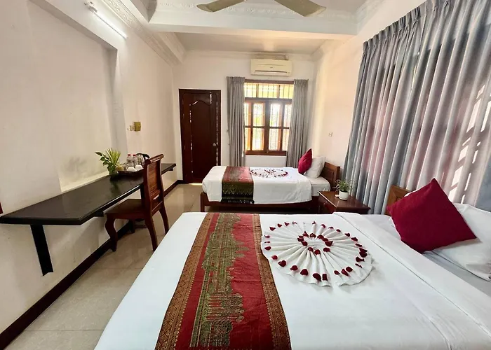 Soma Hotel Ciudad de Siem Riep
