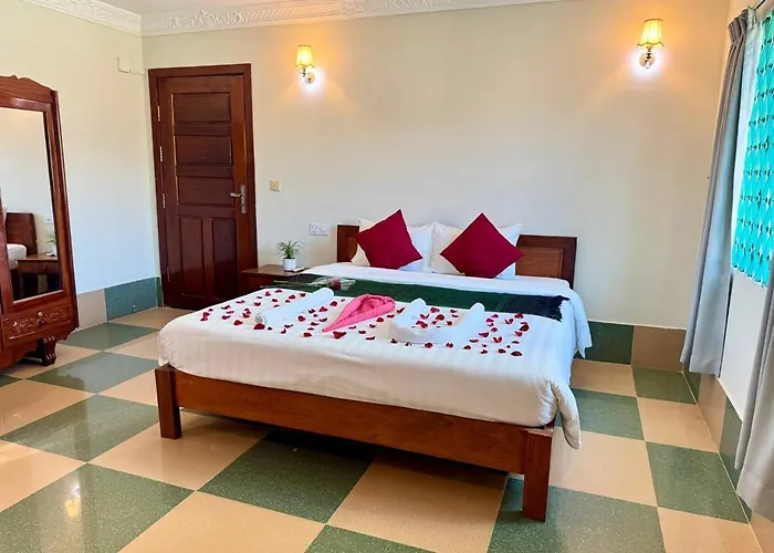 Soma 3* Siem Reap