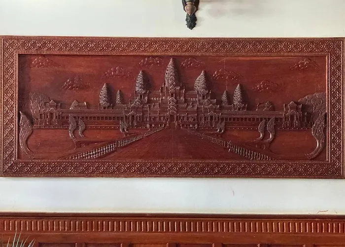 Hotel Soma Siem Reap
