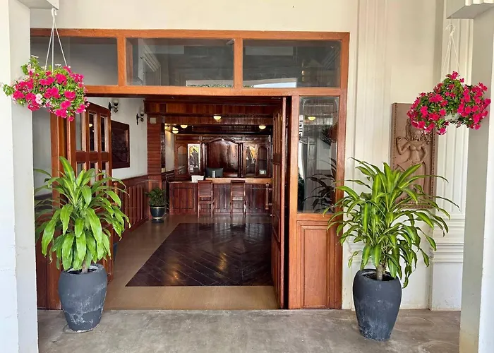 Soma Hotel Ciudad de Siem Riep
