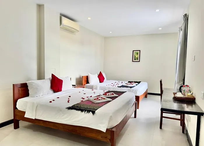 Soma 3* Siem Reap