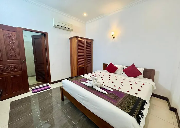 Hotel Soma Siem Reap