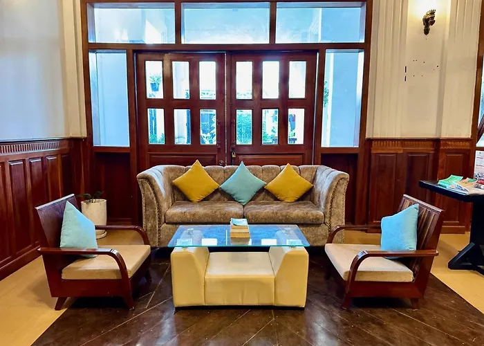 Hotel Soma Ciudad de Siem Riep