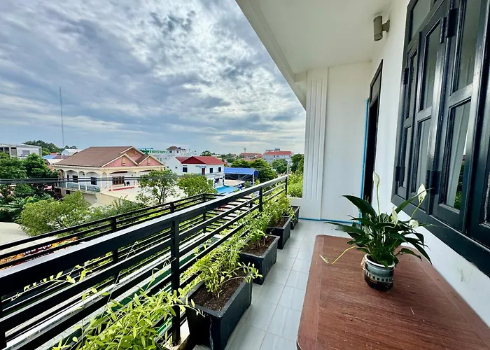 Soma Hotel Ciudad de Siem Riep