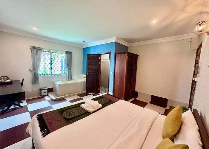 Soma Siem Reap
