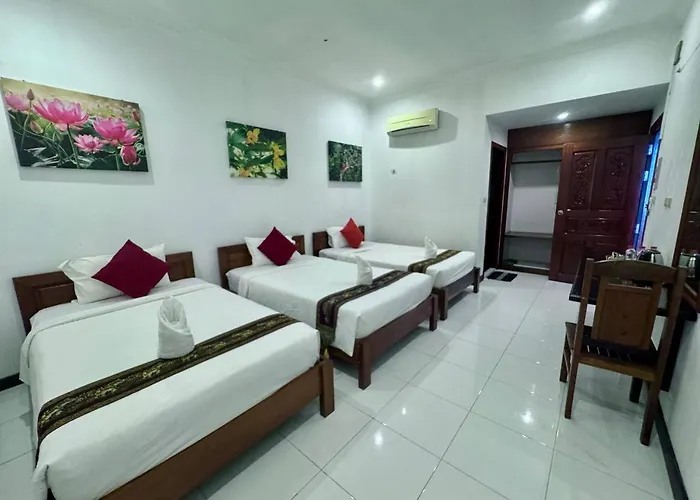 Soma 3* Siem Reap