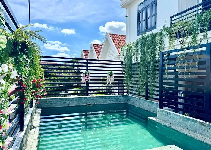 Soma 3* Siem Reap